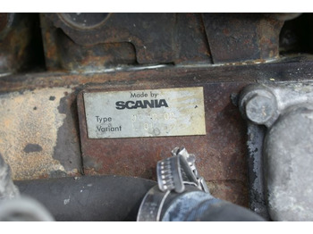 Engine for Truck Scania 4 124 DT1202 470 HPI E3: picture 3 Engine for Truck Scania 4 124 DT1202 470 HPI E3: picture 3