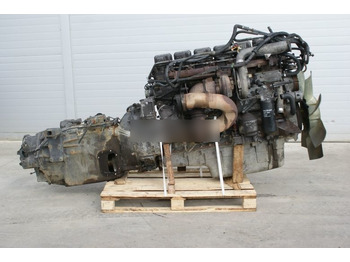 Engine for Truck Scania 4 124 DT1202 470 HPI E3: picture 2 Engine for Truck Scania 4 124 DT1202 470 HPI E3: picture 2