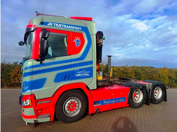 Scania R500 NGS Scania R500 inkl removable crane Palfinger 12 tons on lease Scania R500 NGS Scania R500 inkl removable crane Palfinger 12 tons: picture 5