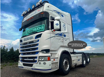 Tractor unit SCANIA R 500