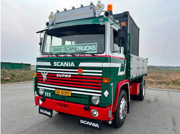 Truck Scania LB111 Scania Vabis Total Renovation: picture 2