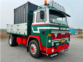 Truck Scania LB111 Scania Vabis Total Renovation: picture 3