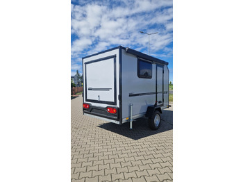 Caravan Minicamp Kempingowa mała lekka wyprawowa Everest EVO DMC 750- 1300kg: picture 2