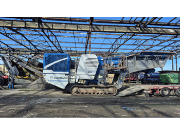 Jaw crusher KLEEMANN