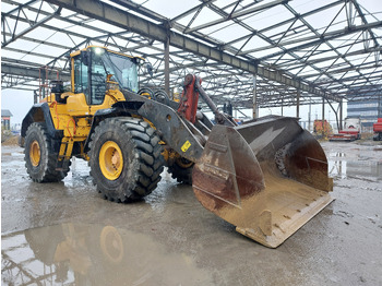 VOLVO L150H on lease VOLVO L150H: picture 4