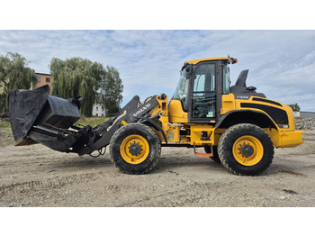 VOLVO L45H on lease VOLVO L45H: picture 2 VOLVO L45H on lease VOLVO L45H: picture 2