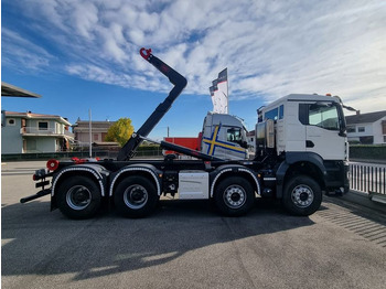 MAN TGS GANCIO SCARRABILE - NUOVO TGS 41.540 8x4 BB CH on lease MAN TGS GANCIO SCARRABILE - NUOVO TGS 41.540 8x4 BB CH: picture 3 MAN TGS GANCIO SCARRABILE - NUOVO TGS 41.540 8x4 BB CH on lease MAN TGS GANCIO SCARRABILE - NUOVO TGS 41.540 8x4 BB CH: picture 3