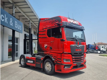 Tractor unit MAN TGX