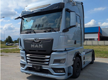 Tractor unit MAN TGX