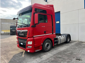 Tractor unit MAN TGX 18.500