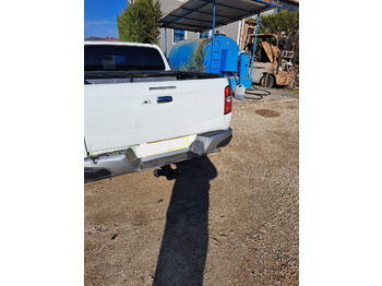 MITSUBISHI MITSUBISHI L200 on lease MITSUBISHI MITSUBISHI L200: picture 2