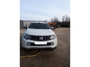 MITSUBISHI MITSUBISHI L200 on lease MITSUBISHI MITSUBISHI L200: picture 1