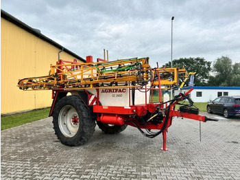 Trailed sprayer AGRIFAC GS3900 33M: picture 4