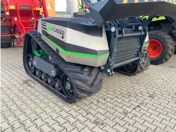 New Navigation system / AGXEED 5.115 FELDROBOTER: picture 2