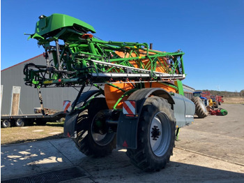 Trailed sprayer Amazone UX 6201 SUPER: picture 4