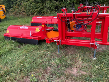 Flail mower DÜCKER