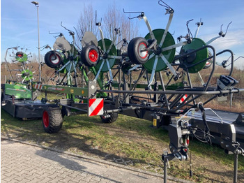 Tedder/ Rake FENDT