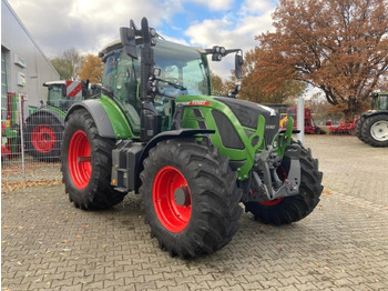 Fendt VARIO 514 // RTK on lease Fendt VARIO 514 // RTK: picture 1