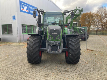 Fendt VARIO 514 // RTK on lease Fendt VARIO 514 // RTK: picture 2