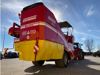 Potato harvester Grimme SE 150-60 NB XXL: picture 3