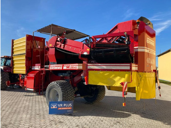 Potato harvester Grimme SE 150-60 NB XXL: picture 2