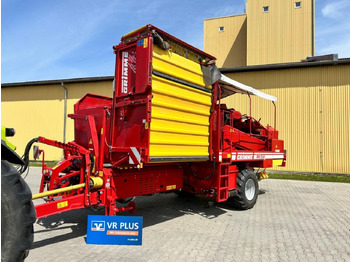 Potato harvester GRIMME SE