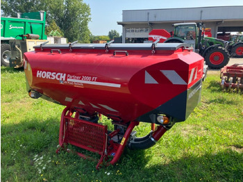 Fertilizer spreader HORSCH