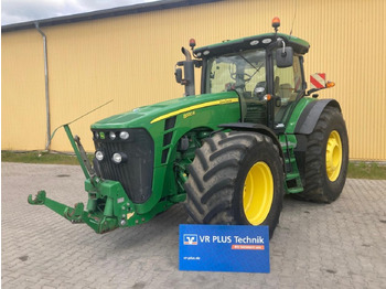 Farm tractor JOHN DEERE 8320R