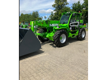 Telescopic handler Merlo P50.18 CS: picture 2