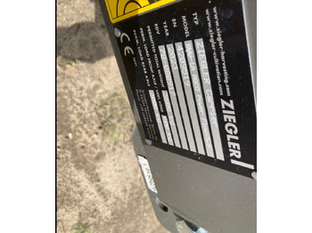 ZIEGLER SCHNEIDWERKSWAGEN AKTION on lease ZIEGLER SCHNEIDWERKSWAGEN AKTION: picture 4