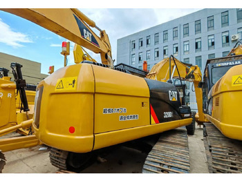 Crawler excavator Caterpillar 330BL: picture 3 Crawler excavator Caterpillar 330BL: picture 3