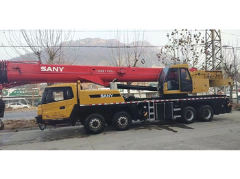 Mobile crane Sany STC500: picture 3