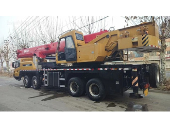 Mobile crane Sany STC500T STC500E STC750 STC1000 STC800T: picture 2