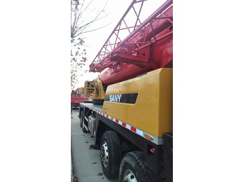 Mobile crane Sany STC500T STC500E STC750 STC1000 STC800T: picture 3