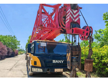 Mobile crane Sany Used Kato STC500 Truck Mounted Crane 50-100 Ton Capacities 70 To: picture 2