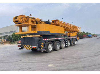 Mobile crane XCMG: picture 3