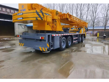 Mobile crane XCMG: picture 3