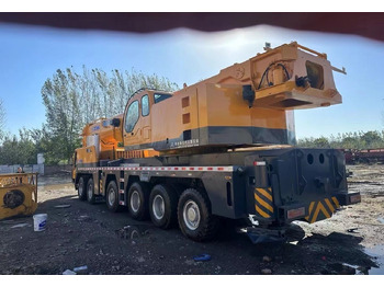 Mobile crane XCMG: picture 3