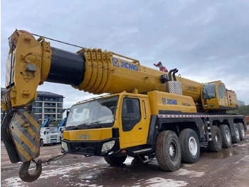 Mobile crane XCMG QAY260A 206T 260ton: picture 2