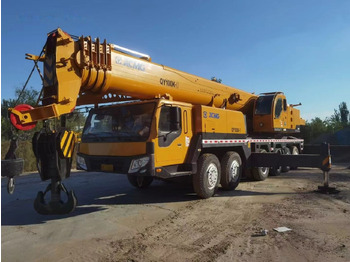 Mobile crane XCMG QY100K QY90K QY80K XCT100 QY100KC: picture 2 Mobile crane XCMG QY100K QY90K QY80K XCT100 QY100KC: picture 2