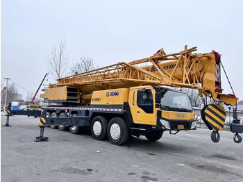 Mobile crane XCMG QY100K QY90K QY80K XCT100 QY100KC: picture 5 Mobile crane XCMG QY100K QY90K QY80K XCT100 QY100KC: picture 5