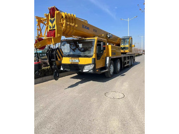 Mobile crane XCMG QY50K-1 25t 35t 50t 55t 70t 80t 100t: picture 2