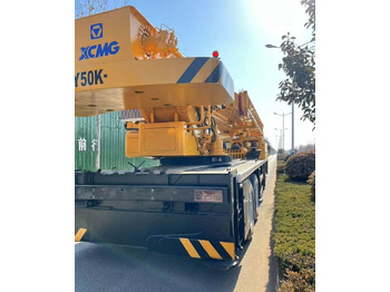 Mobile crane XCMG QY50K-1 25t 35t 50t 55t 70t 80t 100t: picture 3