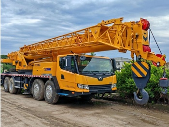 Mobile crane XCMG QY50KC