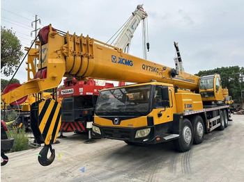 Mobile crane XCMG QY75KC XCT75 75T 75ton 70ton 80ton 50 100: picture 2