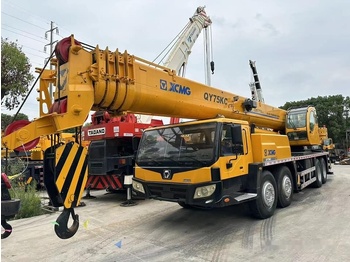 Mobile crane XCMG QY75KC XCT75 75T 75ton 70ton 80ton 50 100: picture 3