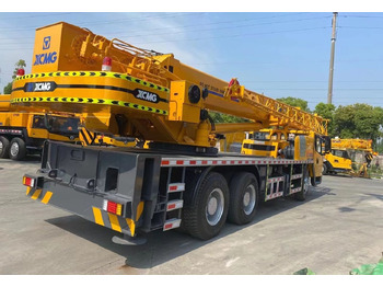XCMG XCT25 QY25K5D 25ton 50ton 70ton 100ton 130 ton on lease XCMG XCT25 QY25K5D 25ton 50ton 70ton 100ton 130 ton: picture 3