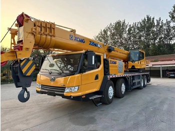 Mobile crane XCMG QY50KC