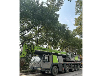 Zoomlion ZTC1100V 110T 100T 110ton on lease Zoomlion ZTC1100V 110T 100T 110ton: picture 1