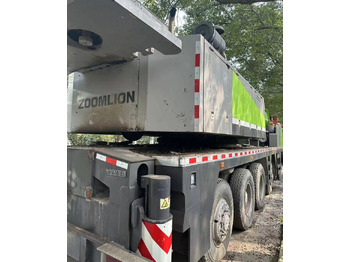 Zoomlion ZTC1100V 110T 100T 110ton on lease Zoomlion ZTC1100V 110T 100T 110ton: picture 2